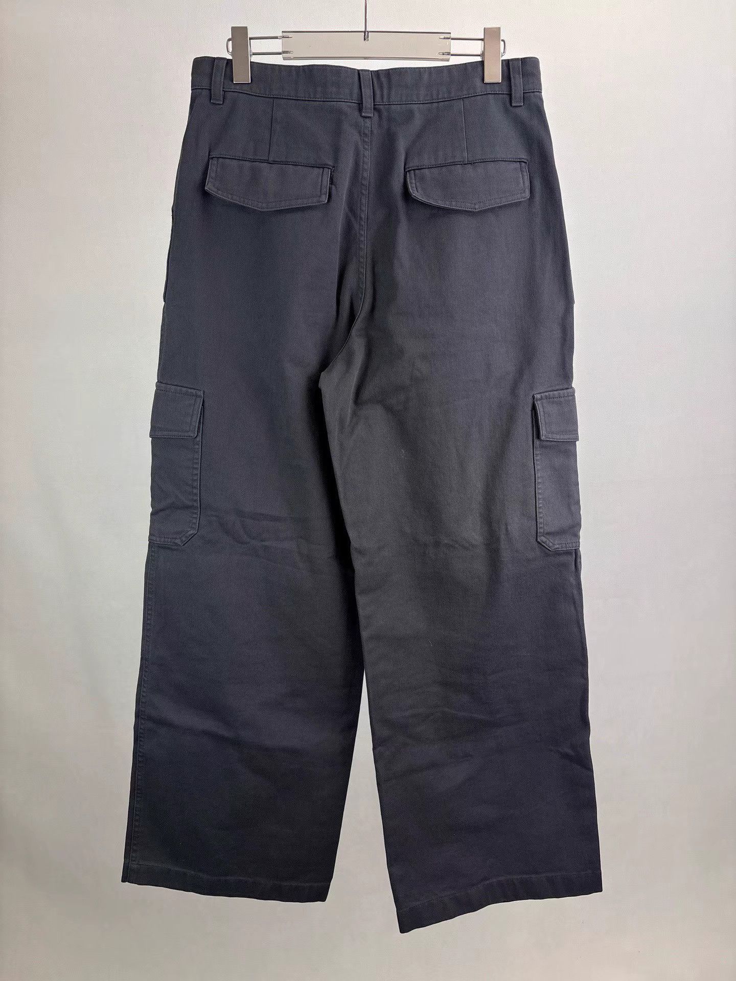 Acne Studios ACNE STUDIOS Vintage Multi-Pocket Cargo Pants Size US 30 / EU 46 - 2 Thumbnail