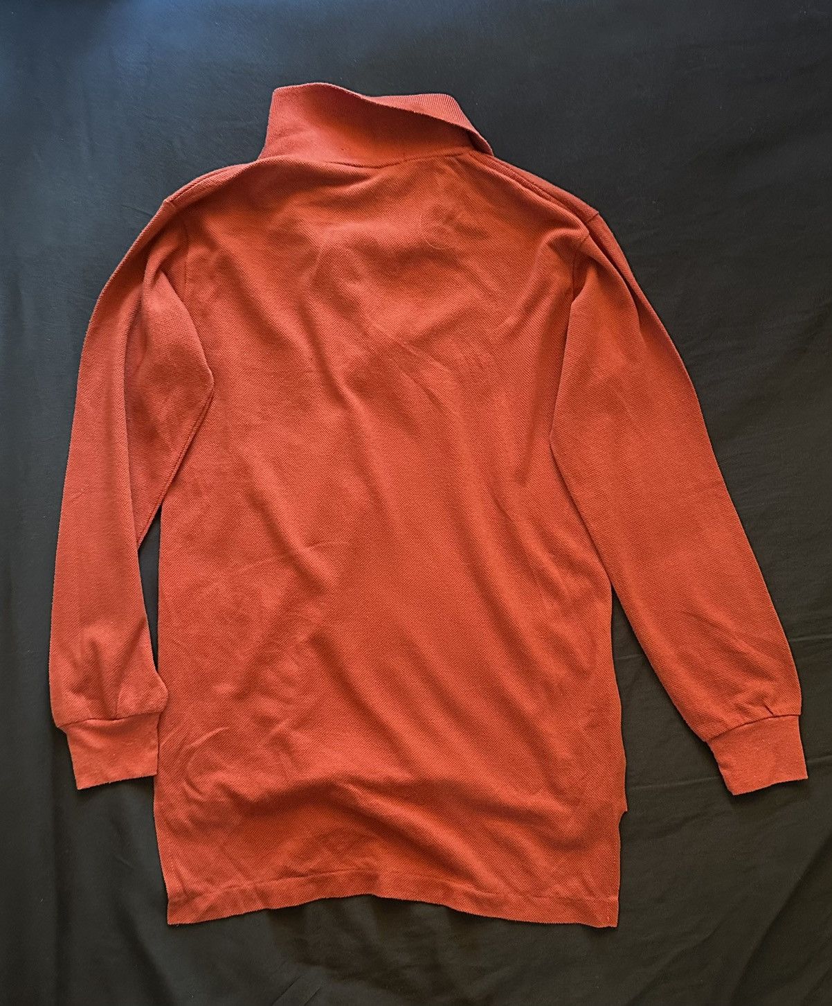 Lacoste Vintage IZOD Lacoste long sleeve Size US S / EU 44-46 / 1 - 4 Thumbnail