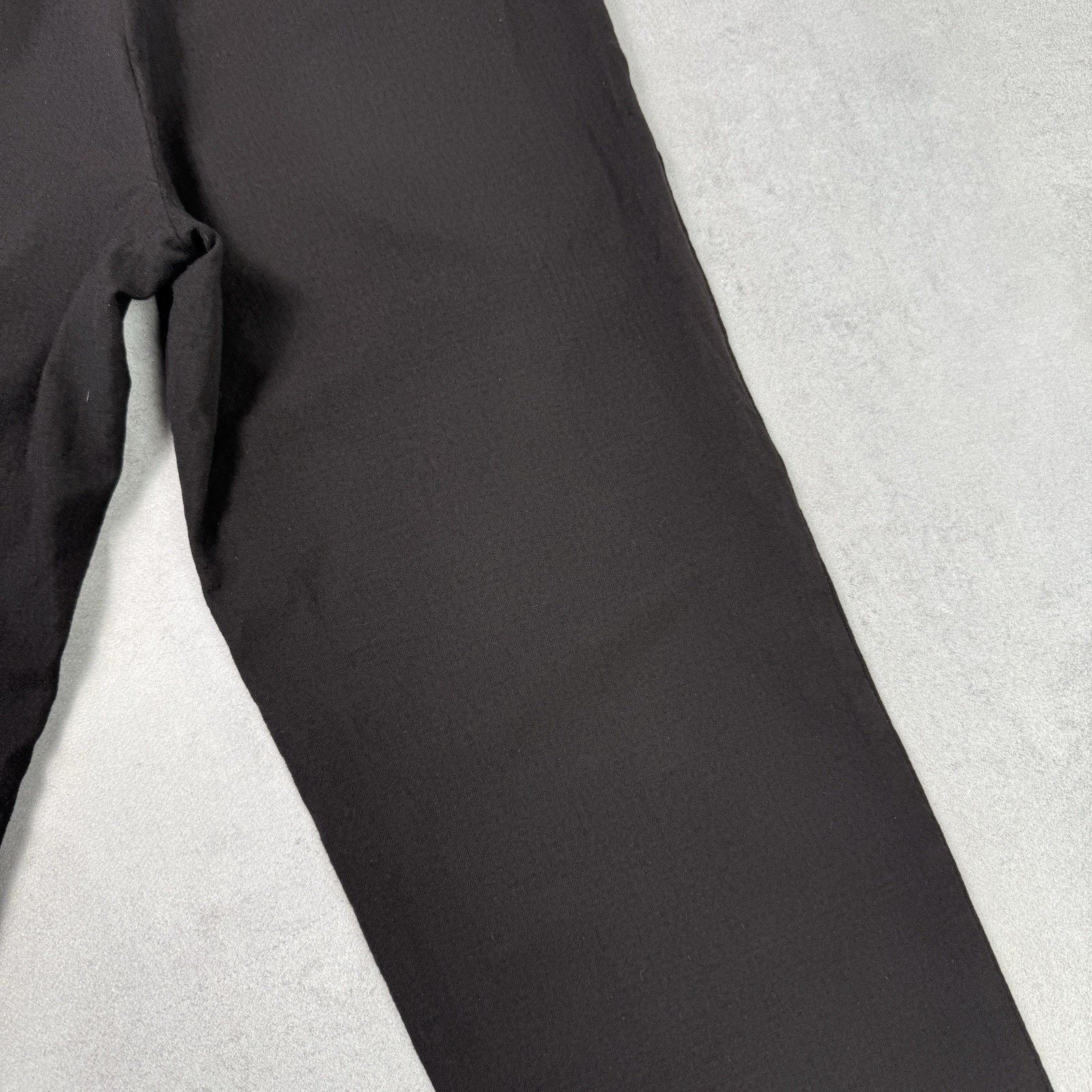 Gucci Vintage Men Gucci Wool Trousers Black Pants Size US 31 - 21 Thumbnail