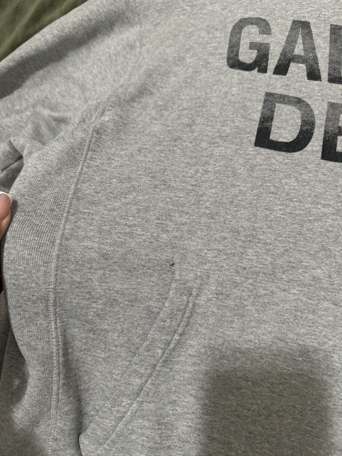Gallery Dept. Gallery Dept. Hoodie Size US XL / EU 56 / 4 - 7 Thumbnail