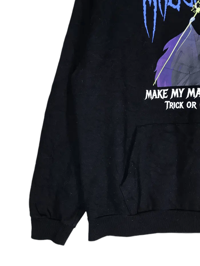 Disney Disney Villains Hoodies Size US L / EU 52-54 / 3 - 4 Thumbnail