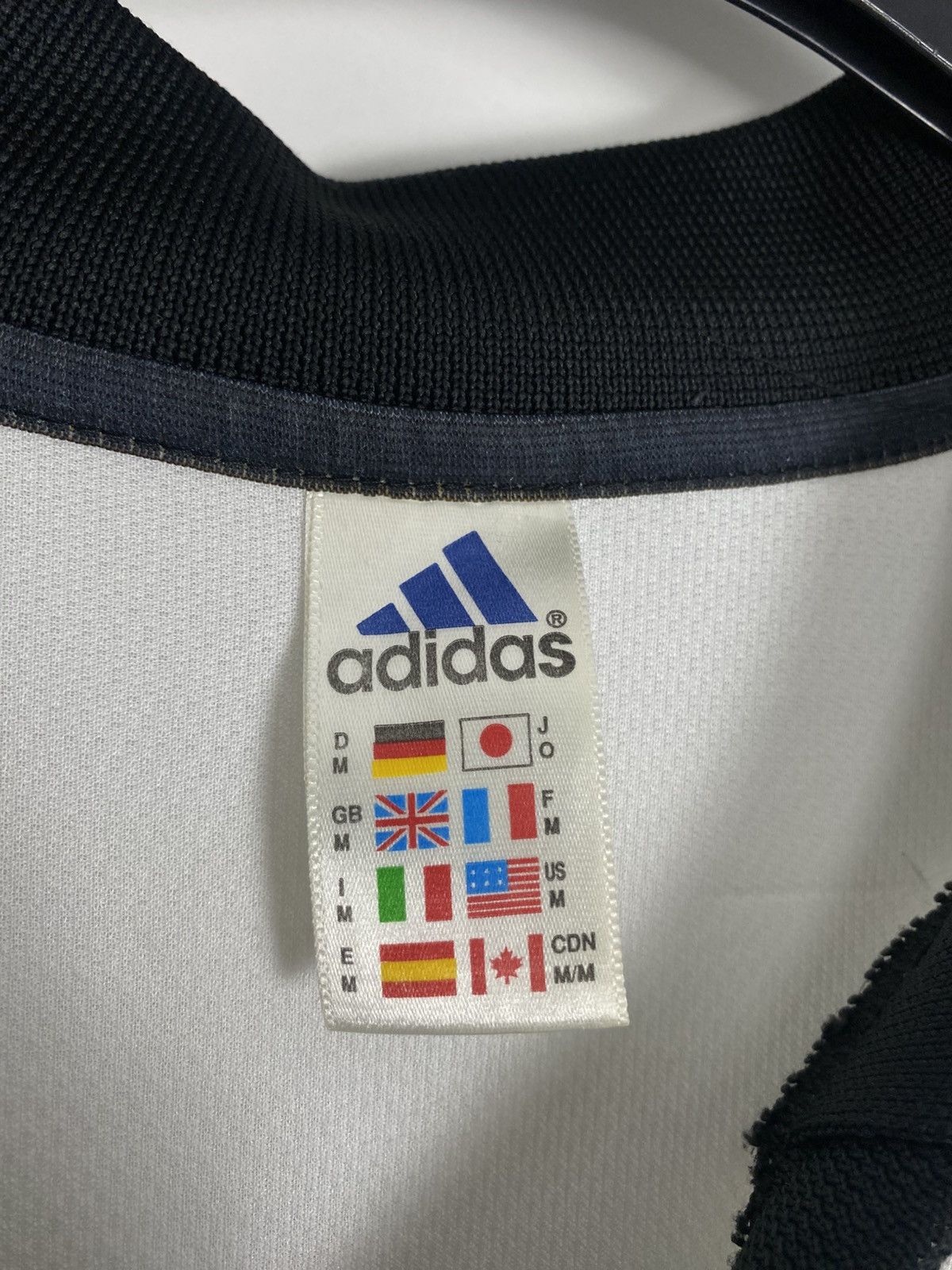 Adidas Vintage Y2K Adidas x Rosenborg 2000 2001 2002 00/01 Home Size US M / EU 48-50 / 2 - 6 Thumbnail