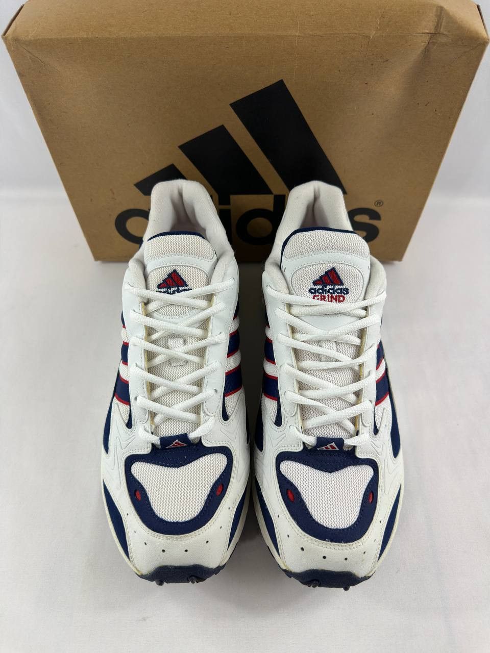Adidas Vintage Adidas Grind 1 M Shoes 1999 662993 VTG RARE Size US 13 / EU 46 - 3 Thumbnail