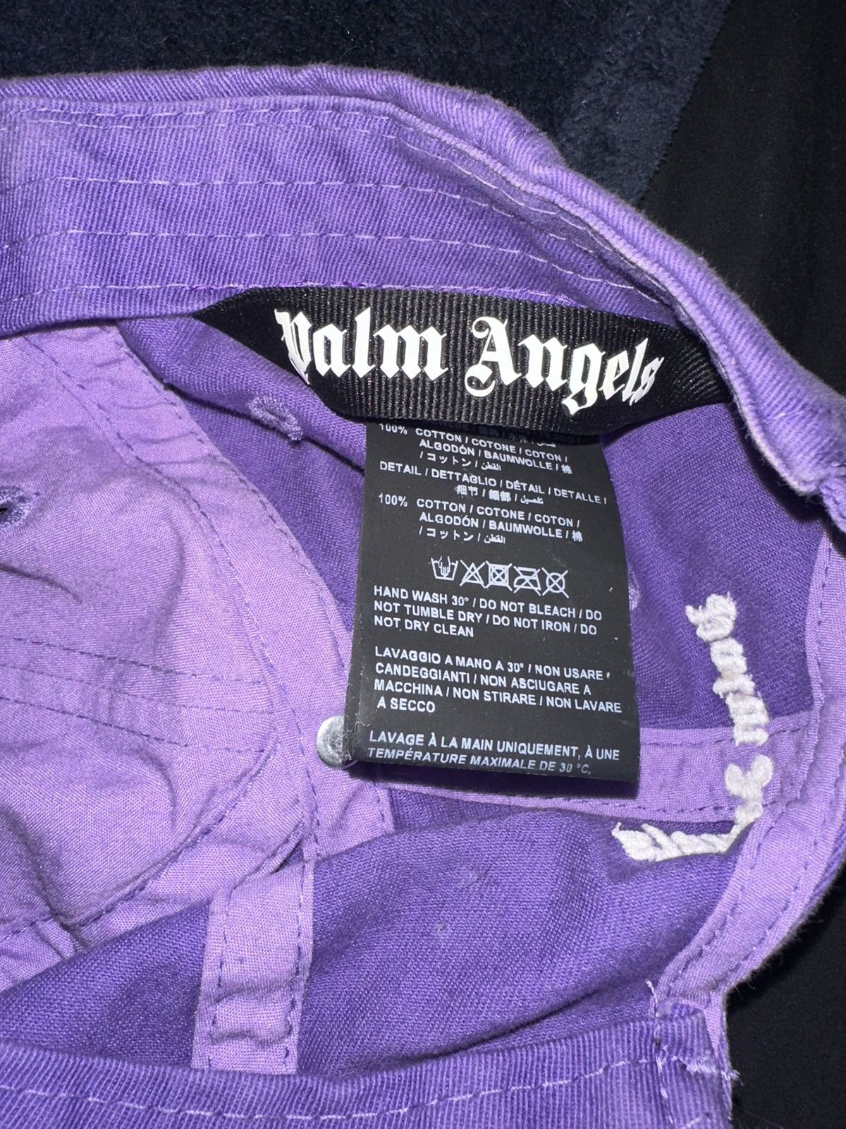 Palm Angels Palm Angels Hat Size ONE SIZE - 4 Thumbnail