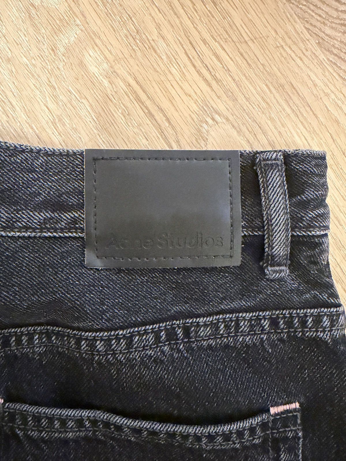 Acne Studios REGULAR FIT JEANS - 2022F Size 27" / US 4 / IT 40 - 7 Thumbnail