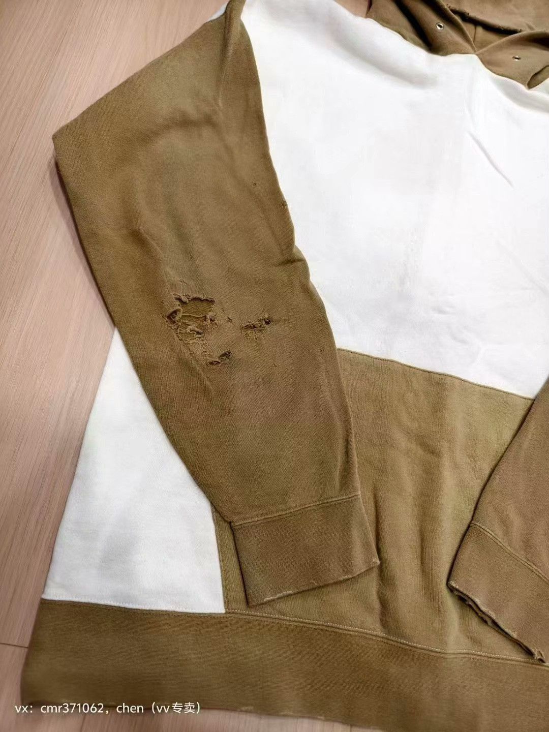 Visvim visvim 20SS Jumbo Hoodie Crash Size US XXL / EU 58 / 5 - 2 Thumbnail