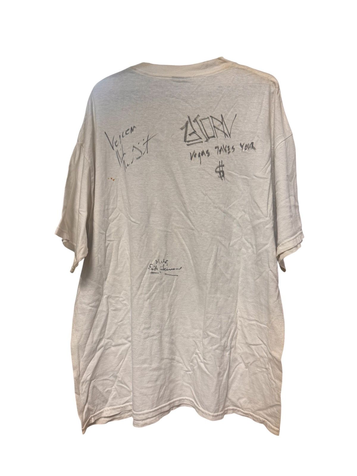 Volcom vintage volcom skate tee Size US XL / EU 56 / 4 - 2 Thumbnail