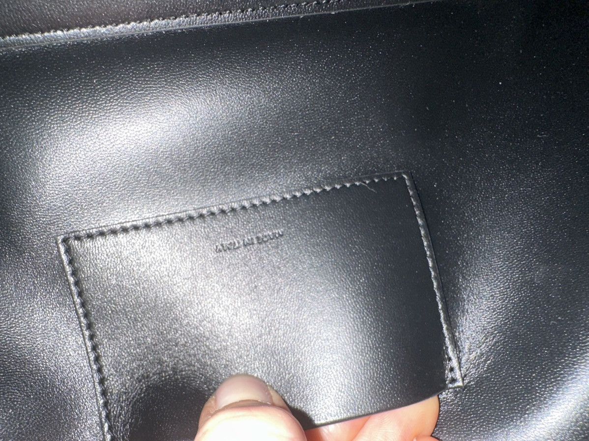 Celine Celine Triomphe Pouch Size ONE SIZE - 7 Thumbnail