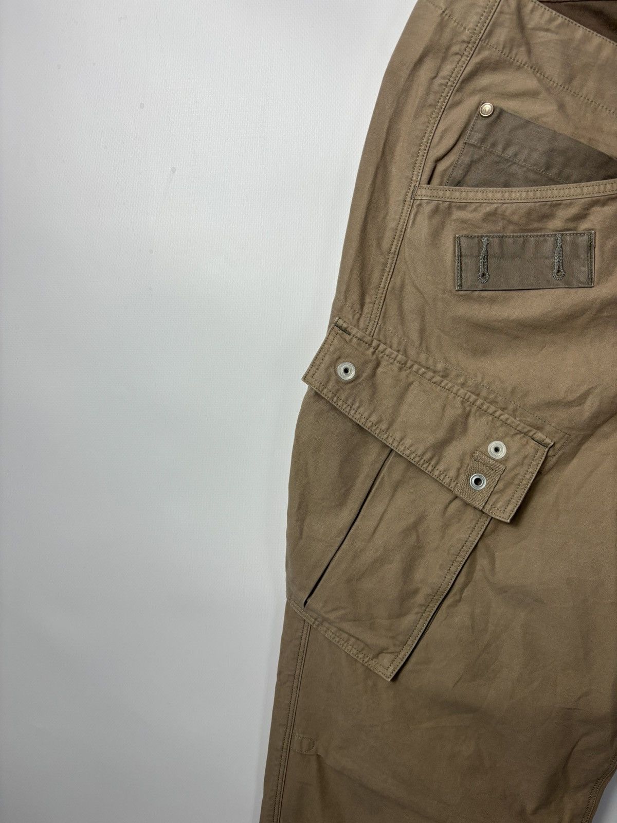 Designer × G-Star Rare G Star Raw Cargo Pants Size US 38 / EU 54 - 3 Thumbnail