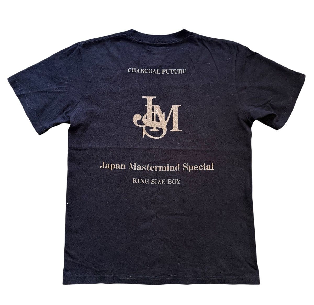 Mastermind Japan Japan Mastermind Special CHARCOAL FUTURE Size US M / EU 48-50 / 2 - 2 Thumbnail