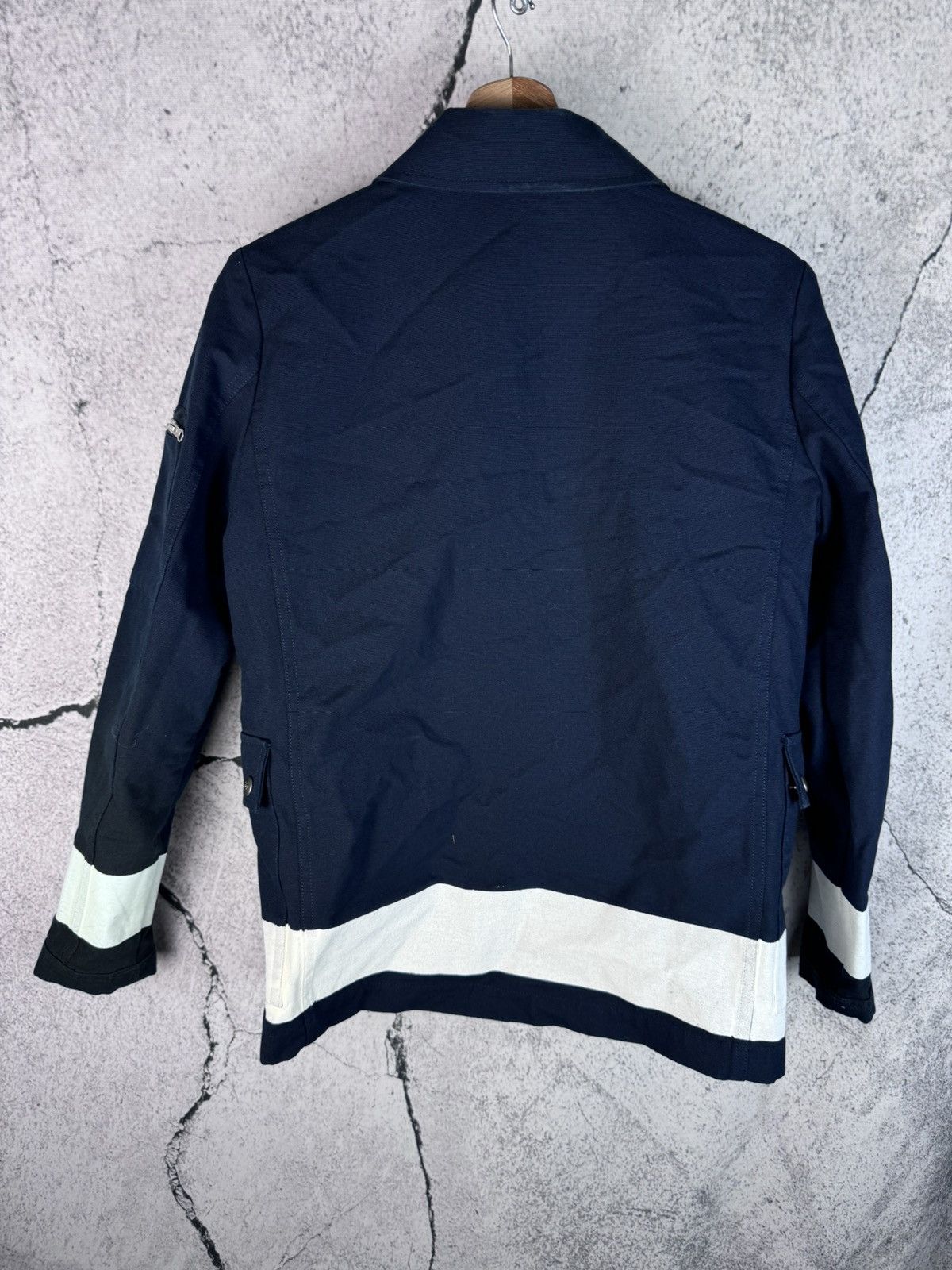Fay Vintage Fay EMA denim jacket Size US S / EU 44-46 / 1 - 2 Thumbnail