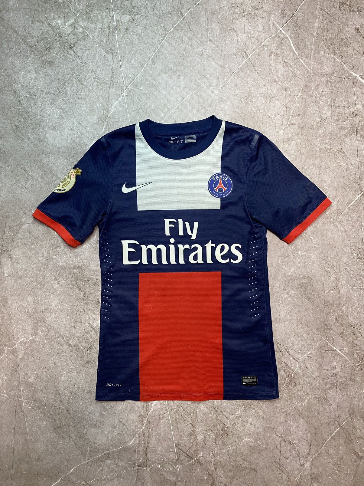 Paris Saint - Germain x Cavani Match Issued