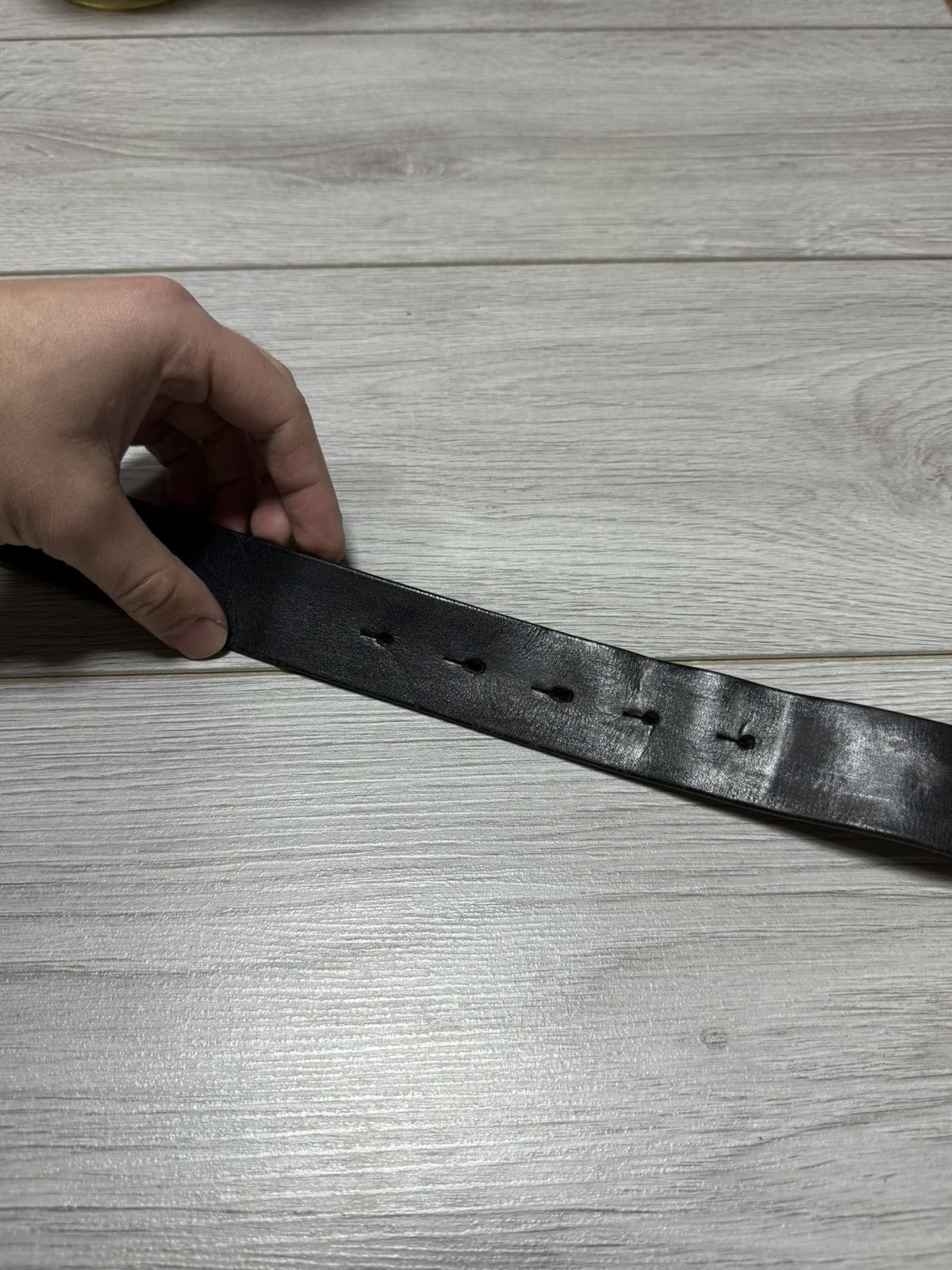 Other Leather belt ♠️ spade Revolvers vintage Size ONE SIZE - 5 Thumbnail