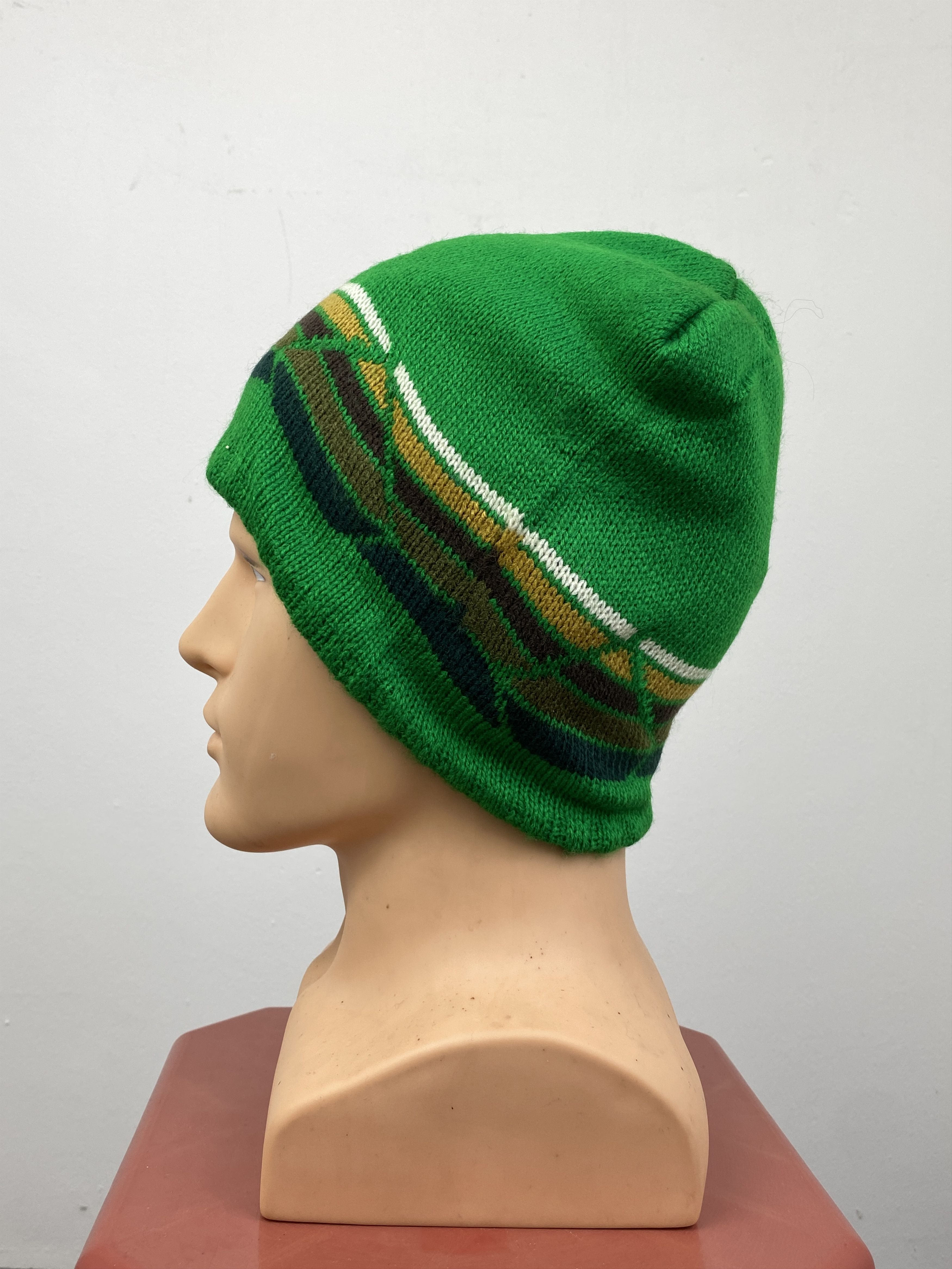 Volcom Vintage Volcom Beanie / Snow Hat / Winter Cap BA0110 Size ONE SIZE - 2 Thumbnail