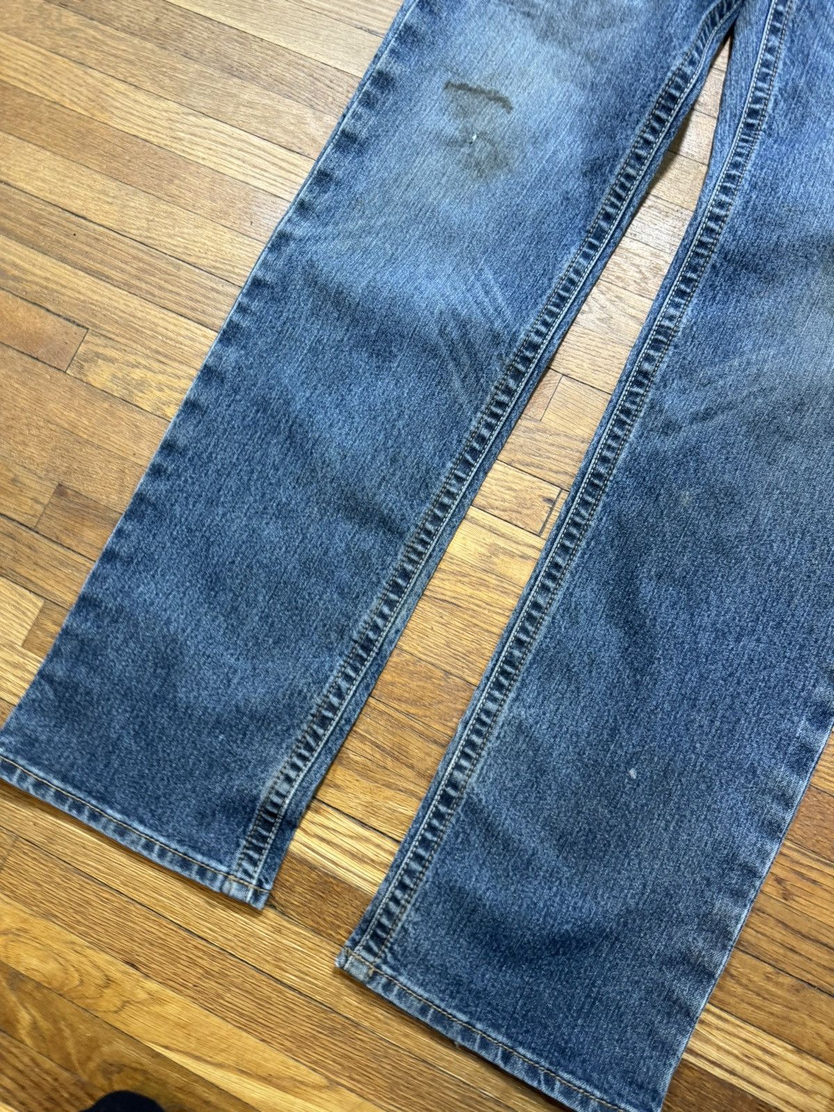 Ariat Ariat Jeans Sz 30 x 38 Size US 30 / EU 46 - 3 Thumbnail