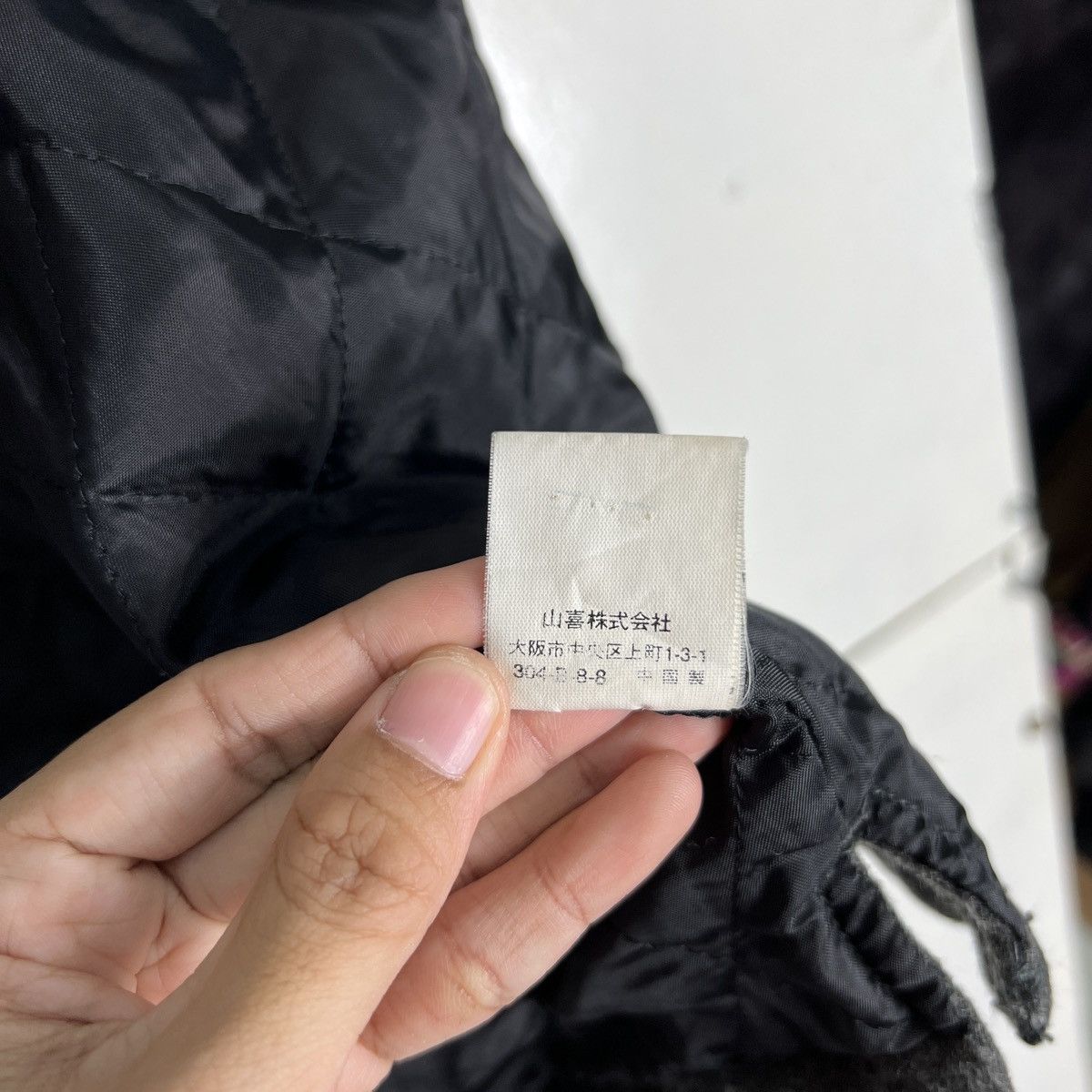 Japanese Brand 🔥 POSSIBILITY WOOL CPO JACKET Size US M / EU 48-50 / 2 - 17 Thumbnail