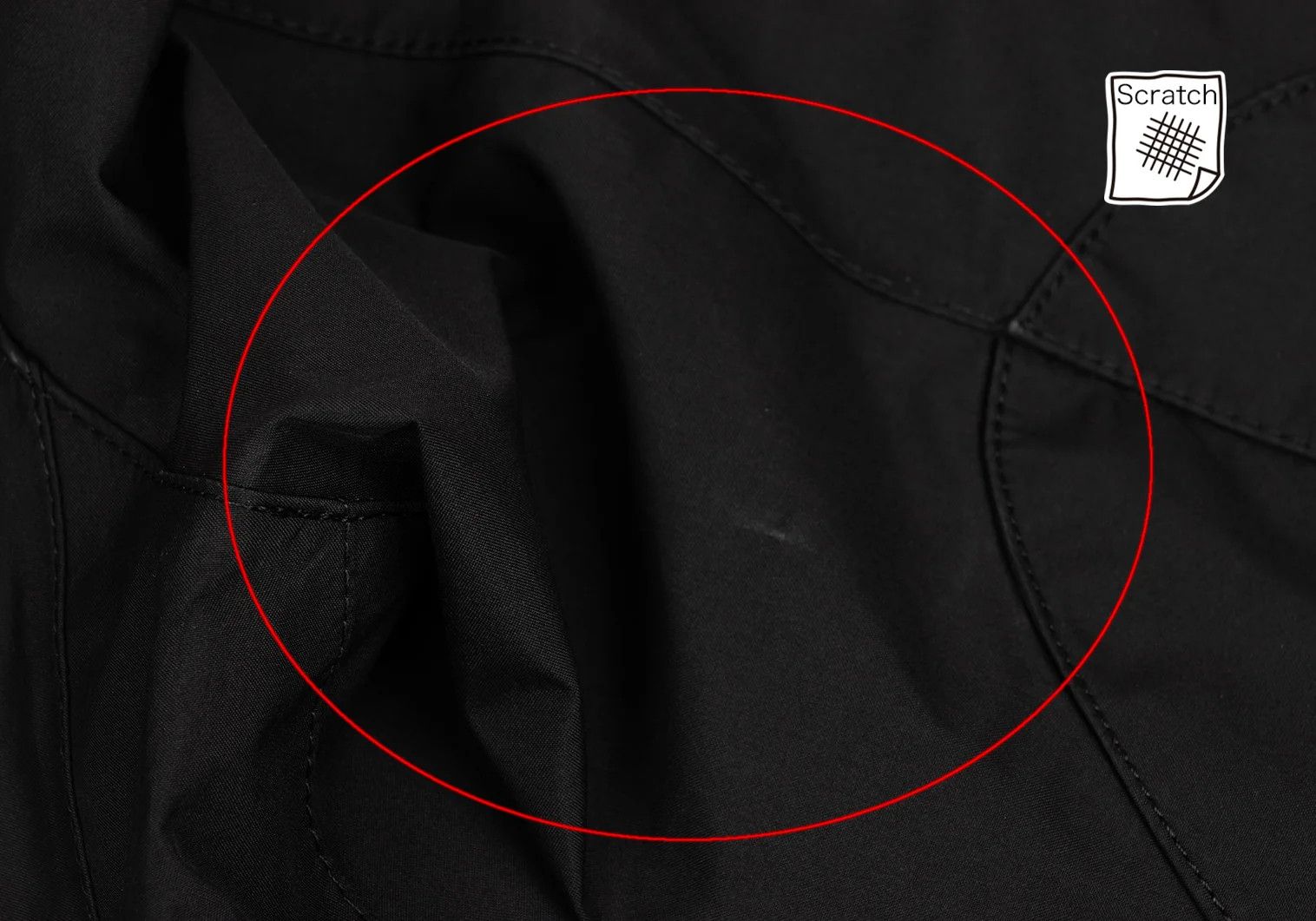Junya Watanabe GORE-TEX Tech Jacket in Black, Size M Size US M / EU 48-50 / 2 - 17 Thumbnail