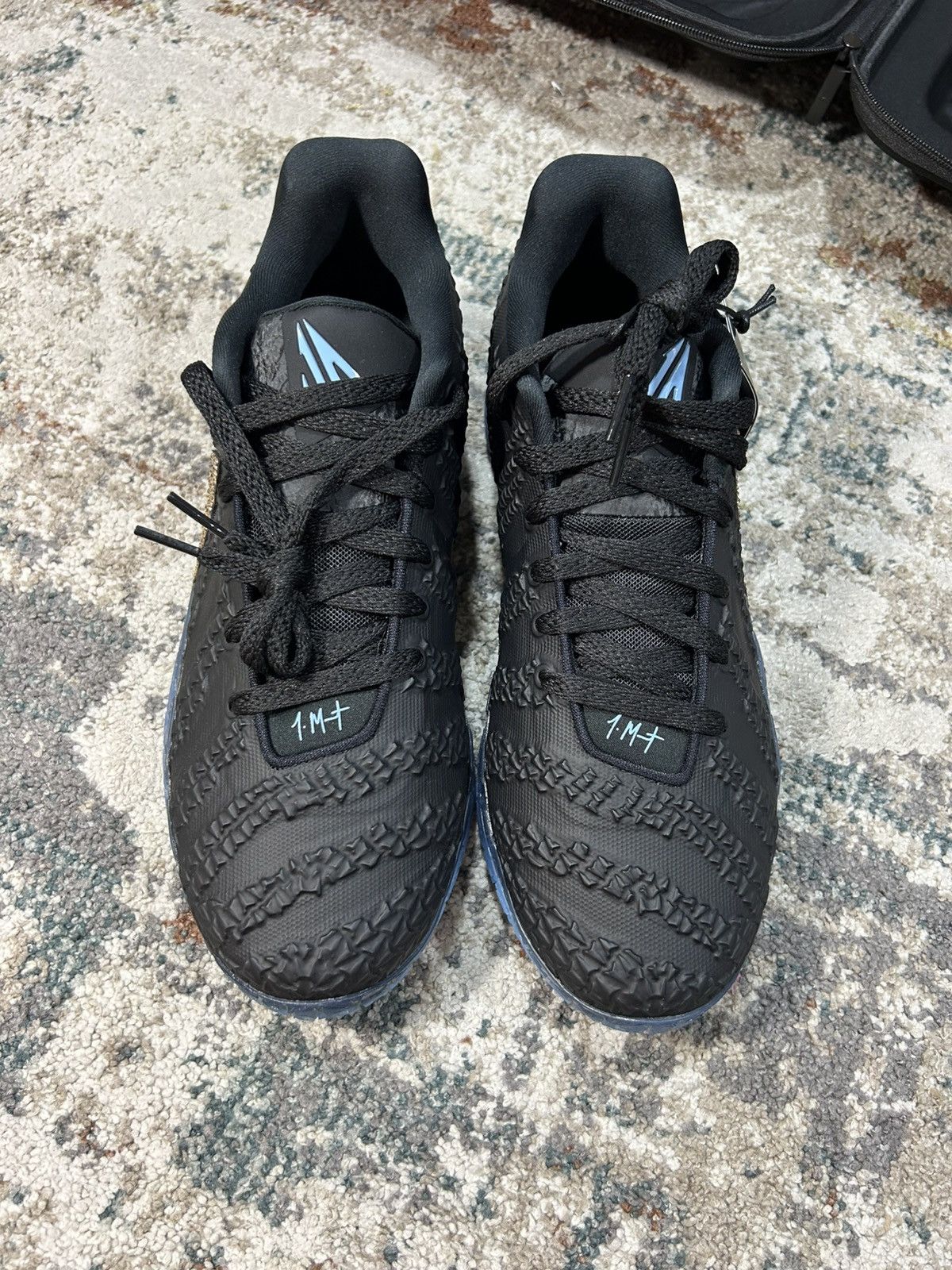 Nike Nike Ja 3 “Swarovski” Warning Label Size US 10.5 / EU 43-44 - 4 Thumbnail