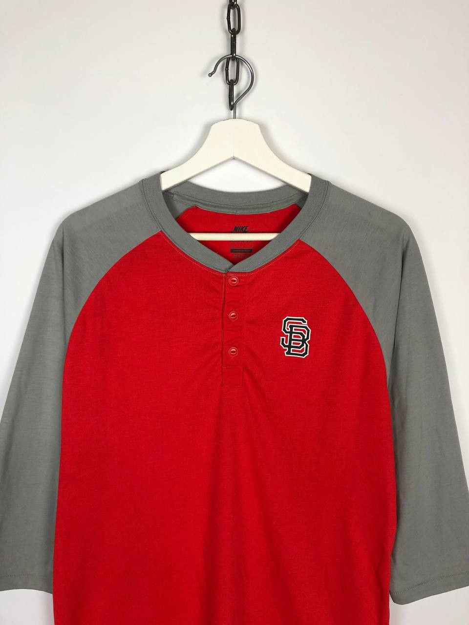 Nike Nike SB Longsleeve Pullover Big Back Logo size M Size US M / EU 48-50 / 2 - 3 Thumbnail