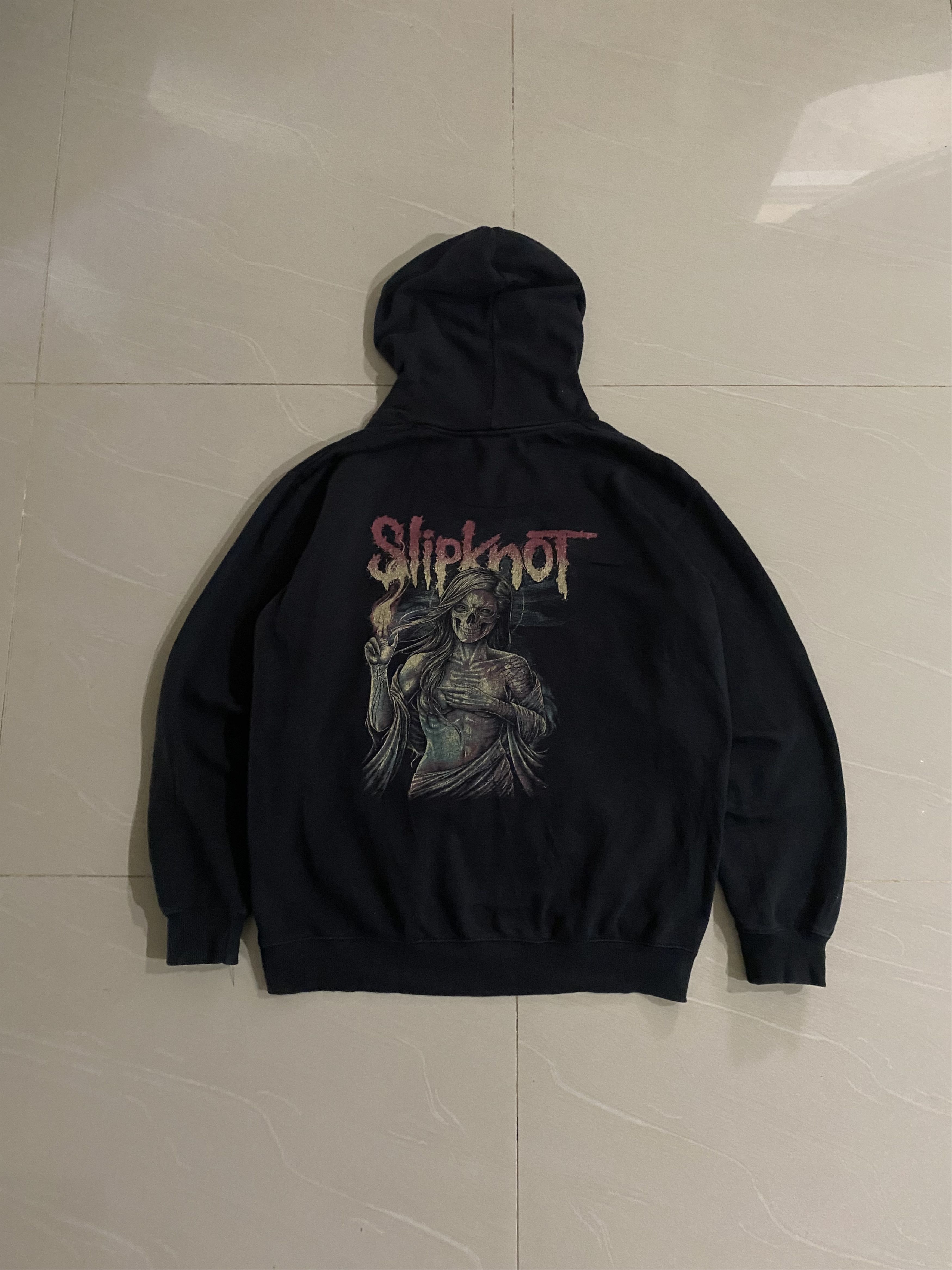 Band Tees Y2k Slipknot Burn Me Away Size US L / EU 52-54 / 3 - 1 Thumbnail