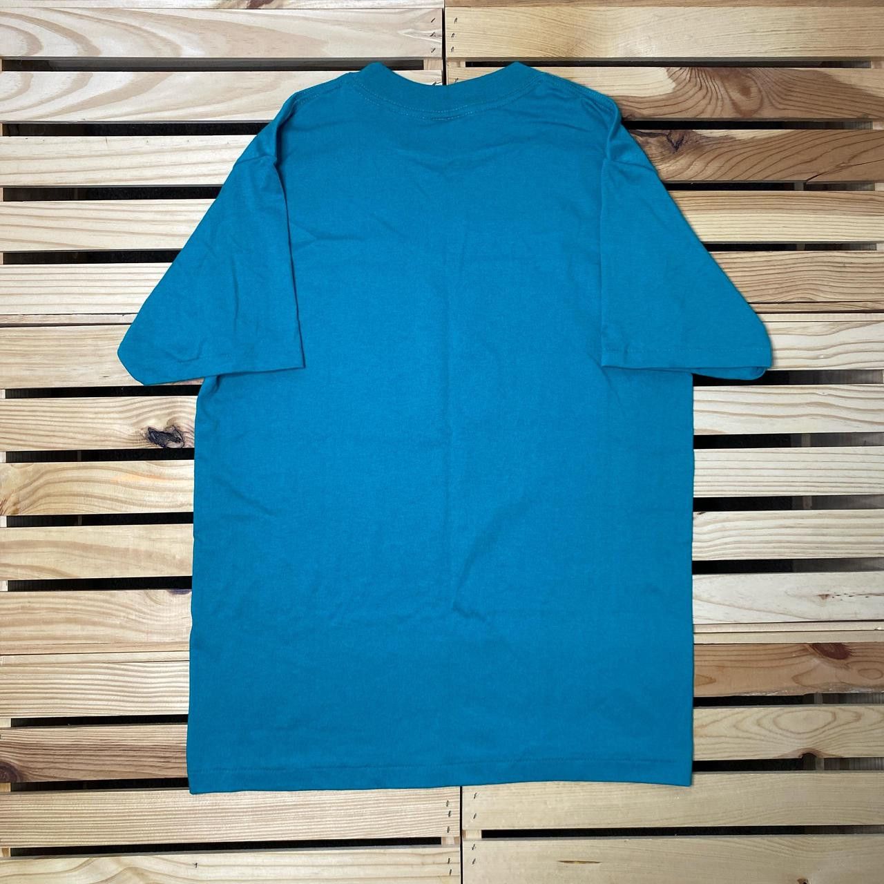 Other Vintage Outer Banks, NC Green Nature Tee Size Medium Size US M / EU 48-50 / 2 - 2 Thumbnail