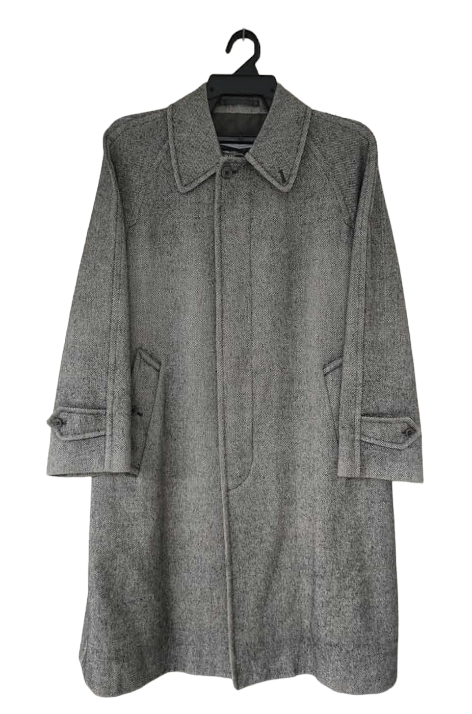 Burberry Vintage Burberry long Coat Size US M / EU 48-50 / 2 - 1 Thumbnail
