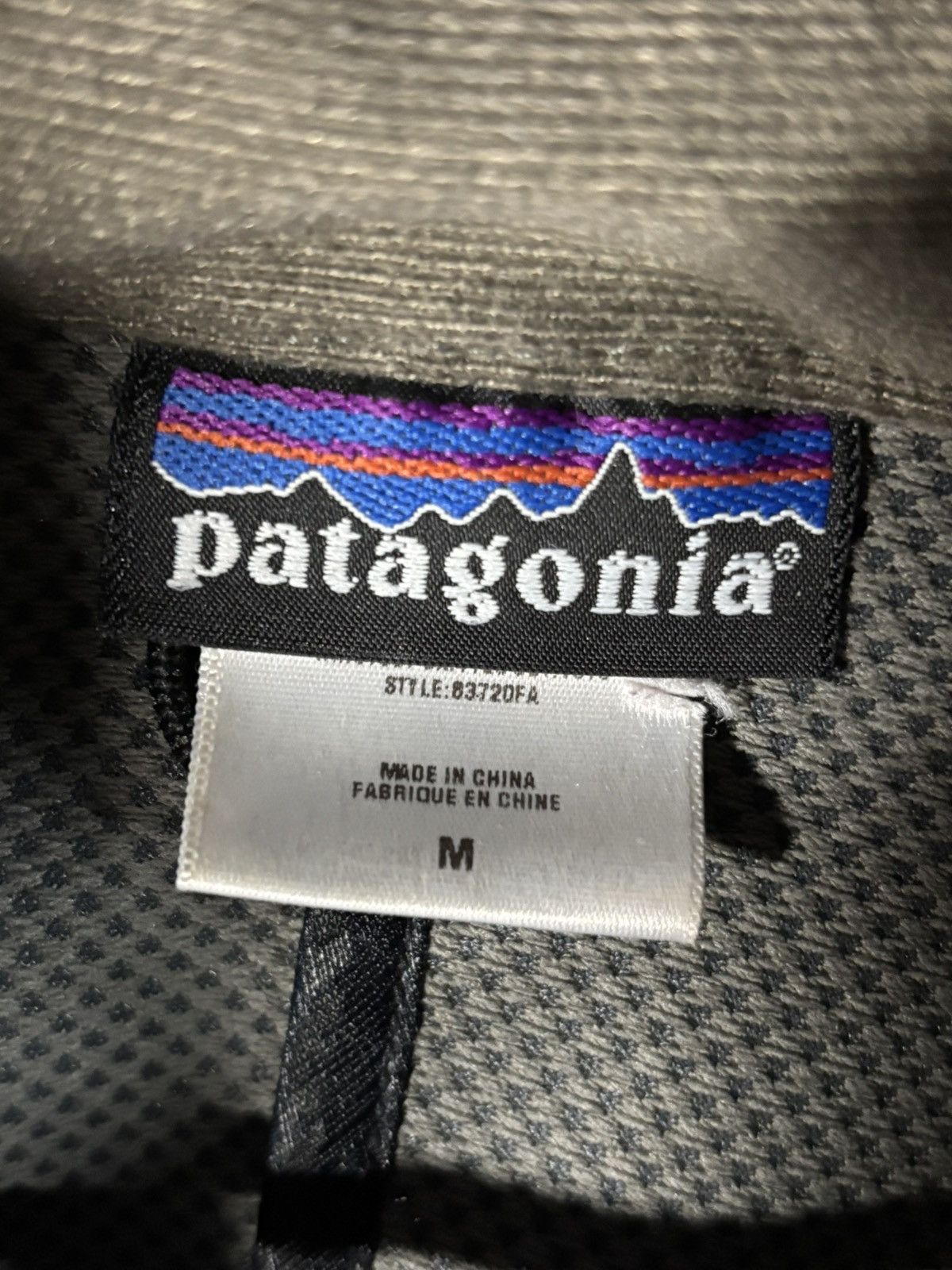 Patagonia Patagonia R1 Jacket Blue Full Zip Lightweight Men’s Medium Size US M / EU 48-50 / 2 - 5 Thumbnail