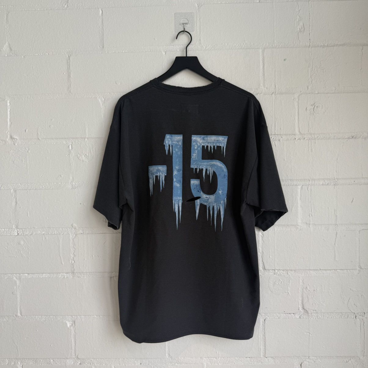 Doublet Doublet Ultra Freezer T-Shirt Size US XL / EU 56 / 4 - 3 Thumbnail