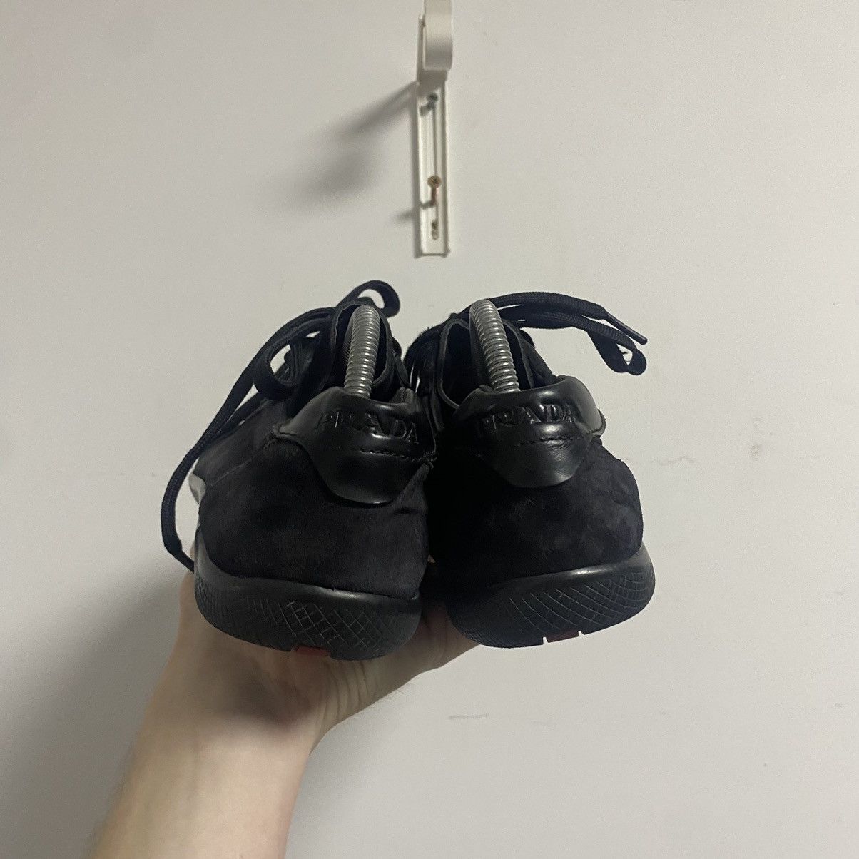 Prada Prada Sneakers Size US 5 / EU 37 - 4 Thumbnail