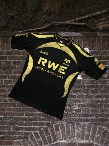 Osprey OSPREY Vintage Jersey Size US S / EU 44-46 / 1 - 1 Thumbnail