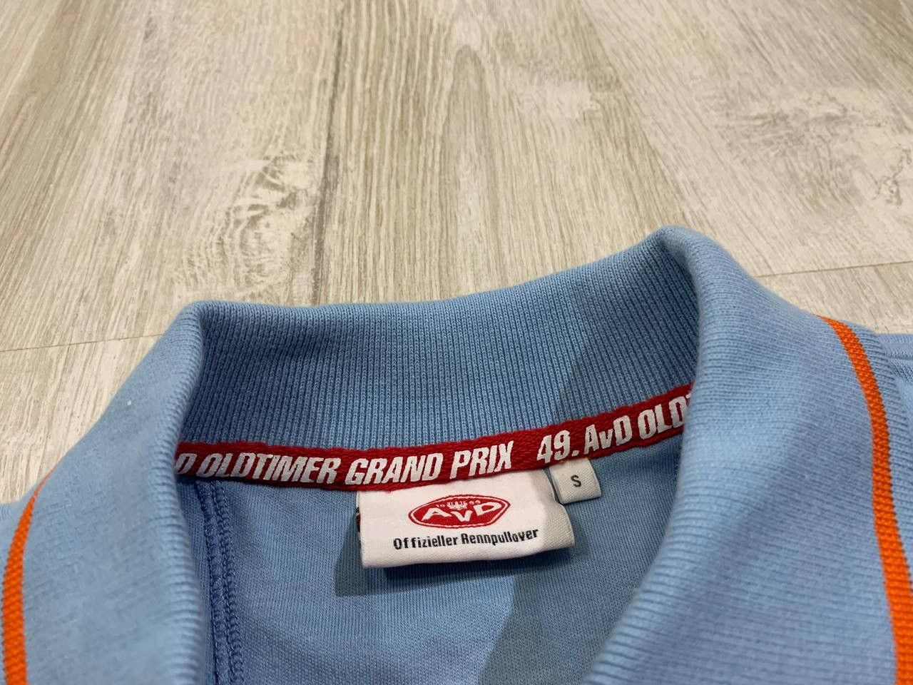 Other Mens longsleeve 49.AvD Grand Prix Nurburgring 2022 Size US S / EU 44-46 / 1 - 4 Thumbnail