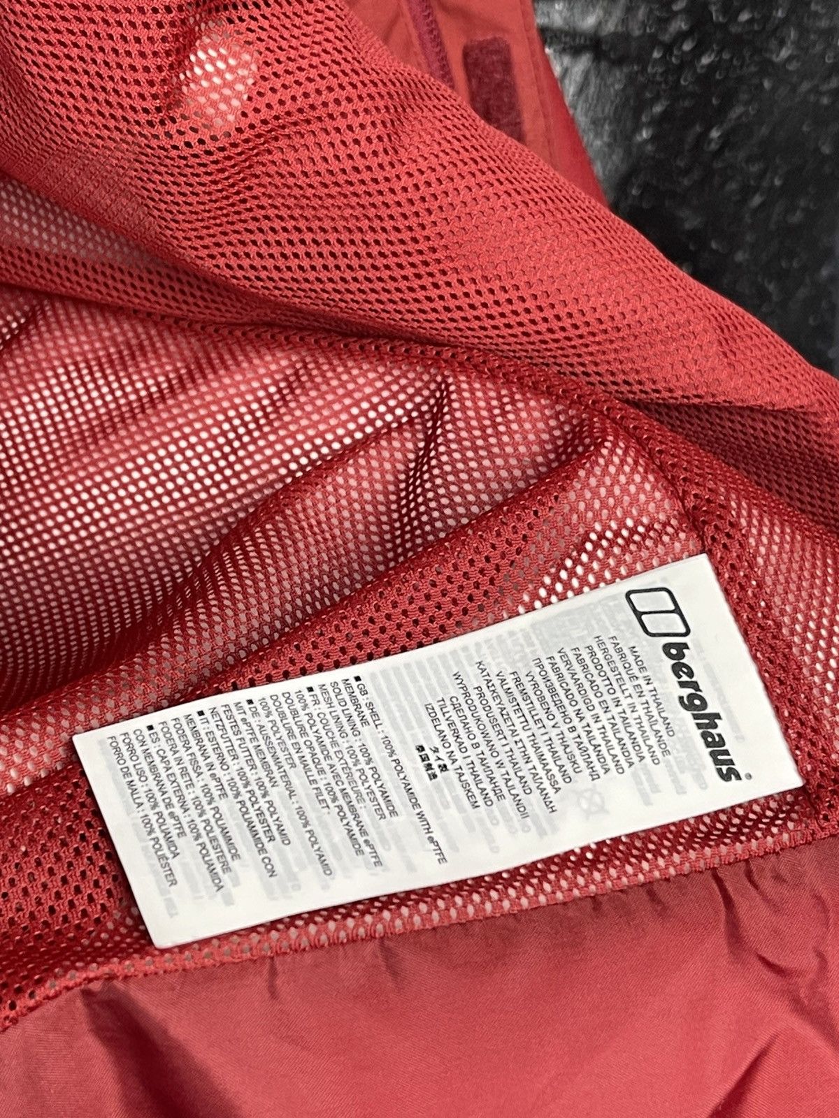 Berghaus Berghaus Hillwalker Interactive Gore-Tex Jacket Mens Size XL Size US XL / EU 56 / 4 - 12 Thumbnail
