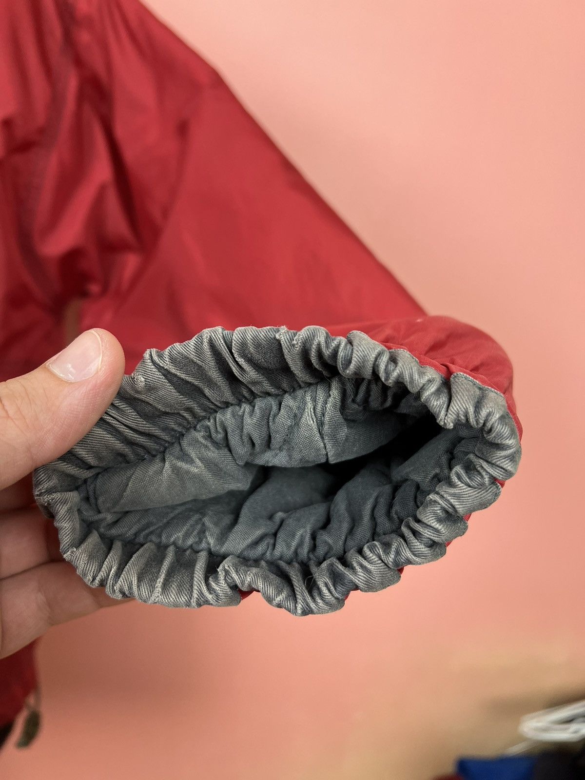 Nike Nike vintage anorak jacket streetwear rare hype Size US XL / EU 56 / 4 - 10 Thumbnail