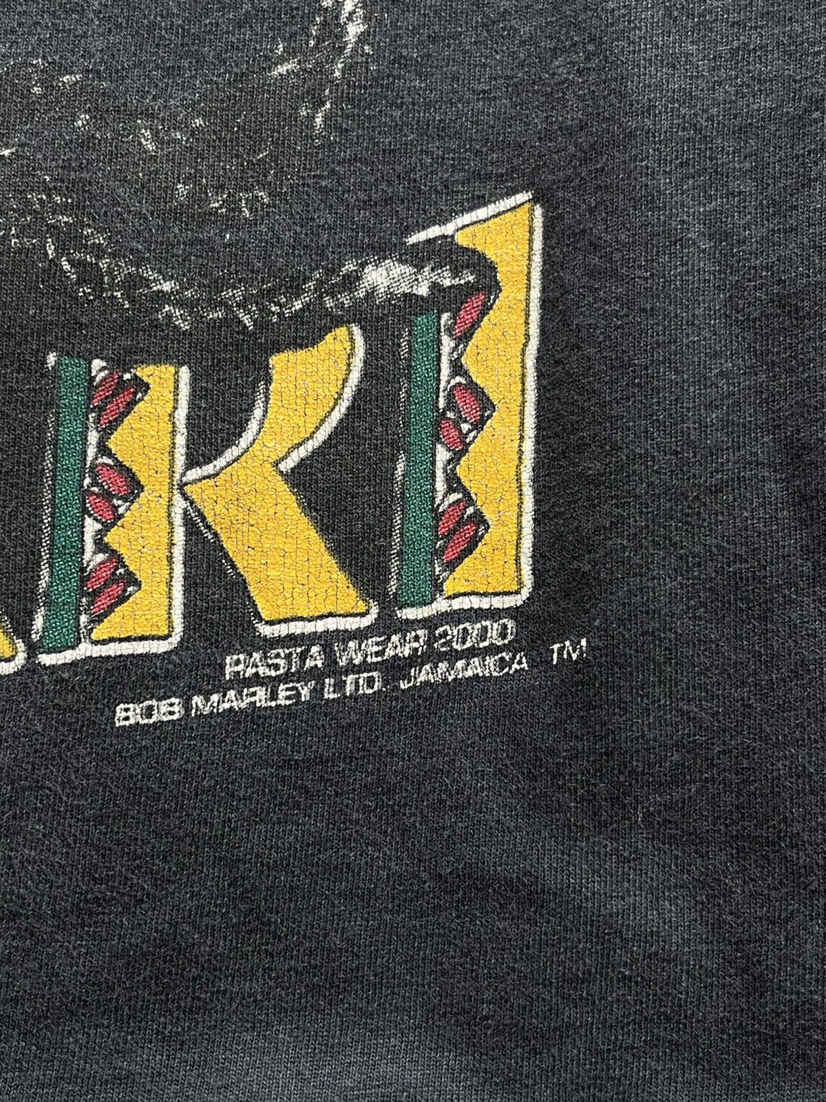 Bob Marley Bob Marley t shirt 2000’s Size US XL / EU 56 / 4 - 3 Thumbnail