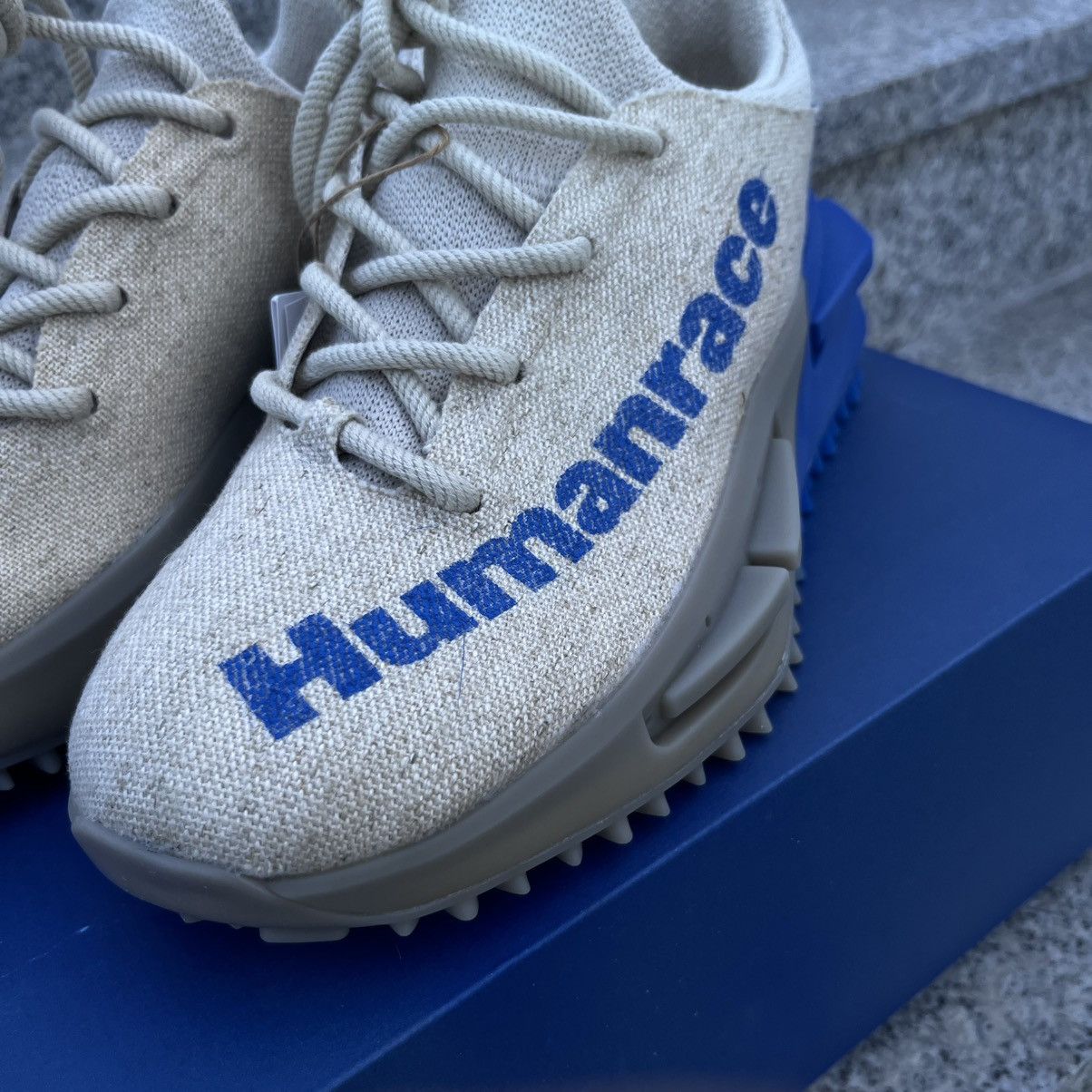 Humanrace Adidas x Humanrace NMD S1 MAHBS(Blue) Size US 6 / EU 39 - 3 Thumbnail