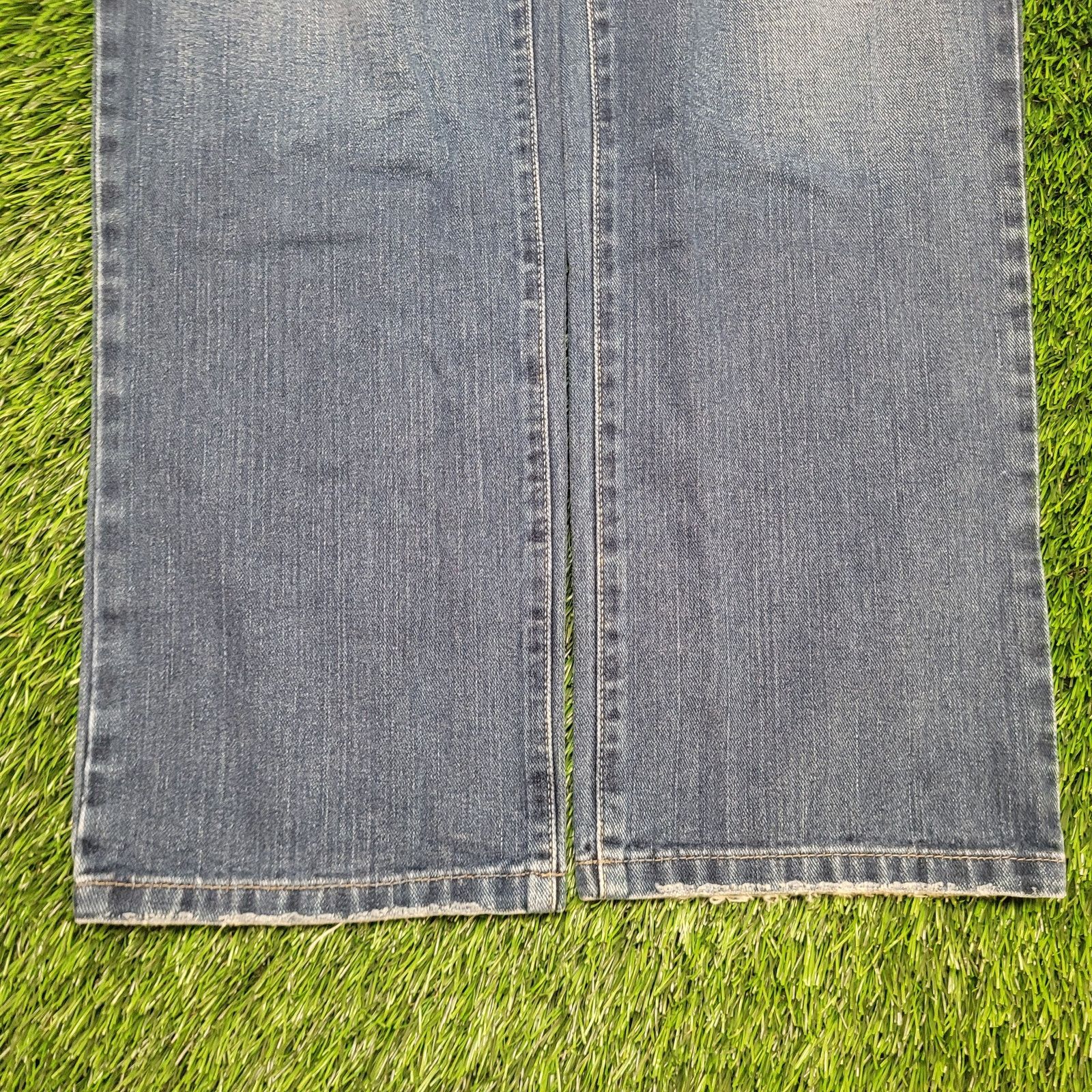Tommy Hilfiger Y2K Tommy Hilfiger Boyfriend Jeans Womens 14L High Waisted Size 36" / US 14 / IT 50 - 3 Thumbnail