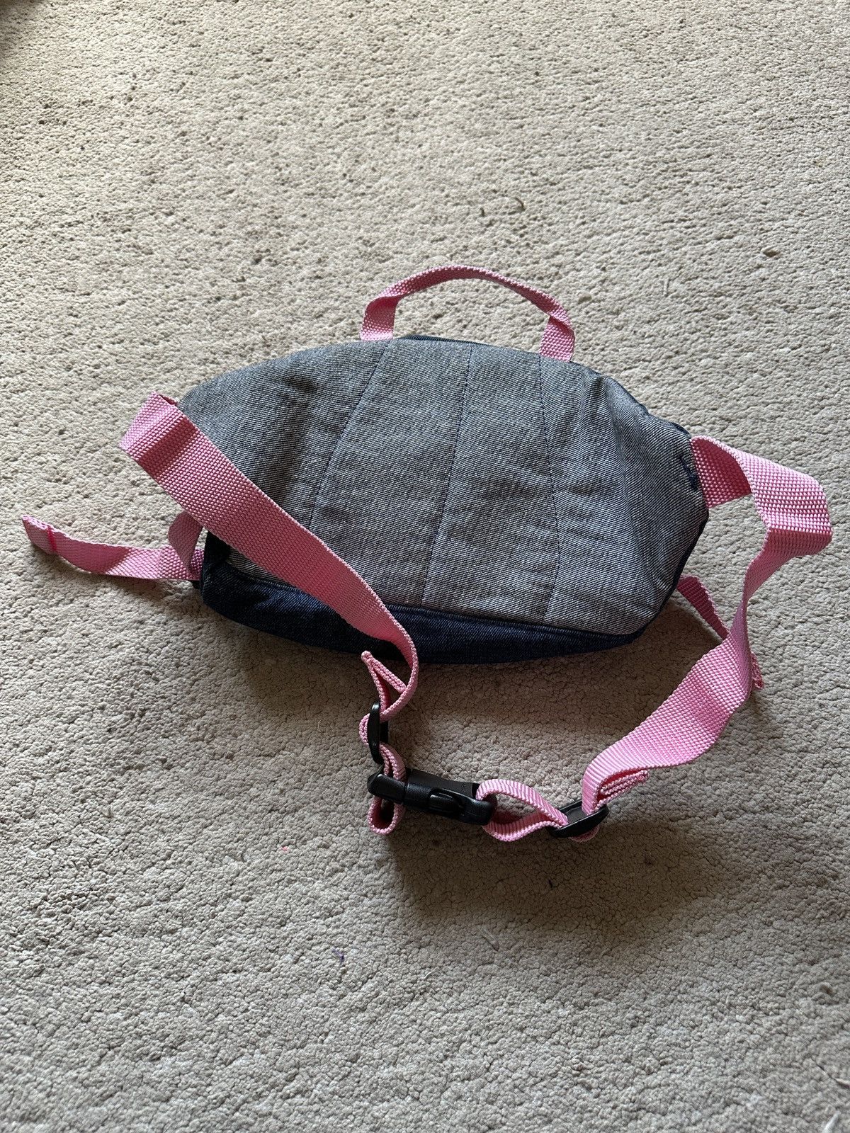 Angel Blue 2000s Angle Blue Waist Bag Size ONE SIZE - 7 Thumbnail