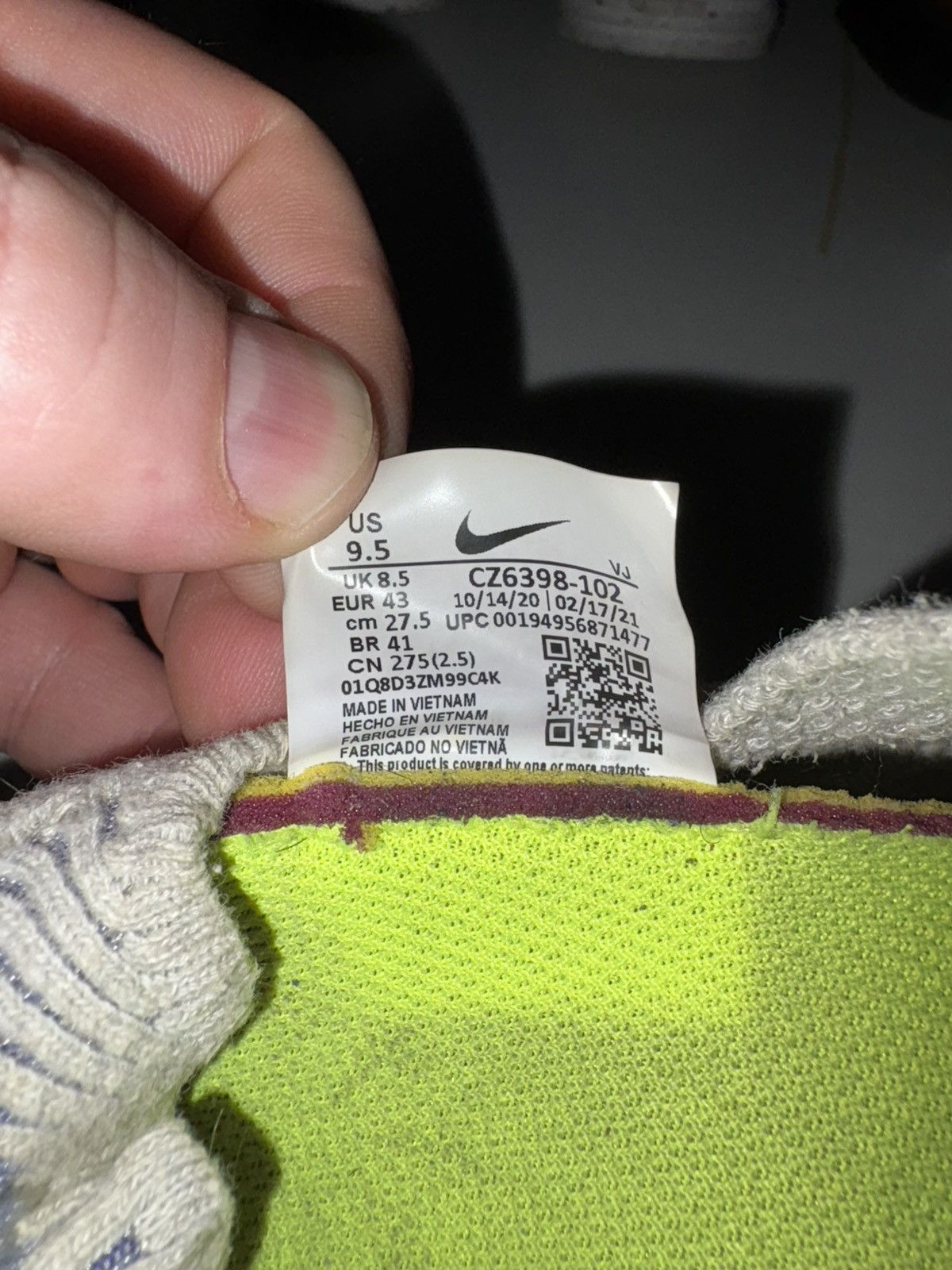 Nike Nike space hippie Size US 9.5 / EU 42-43 - 6 Thumbnail