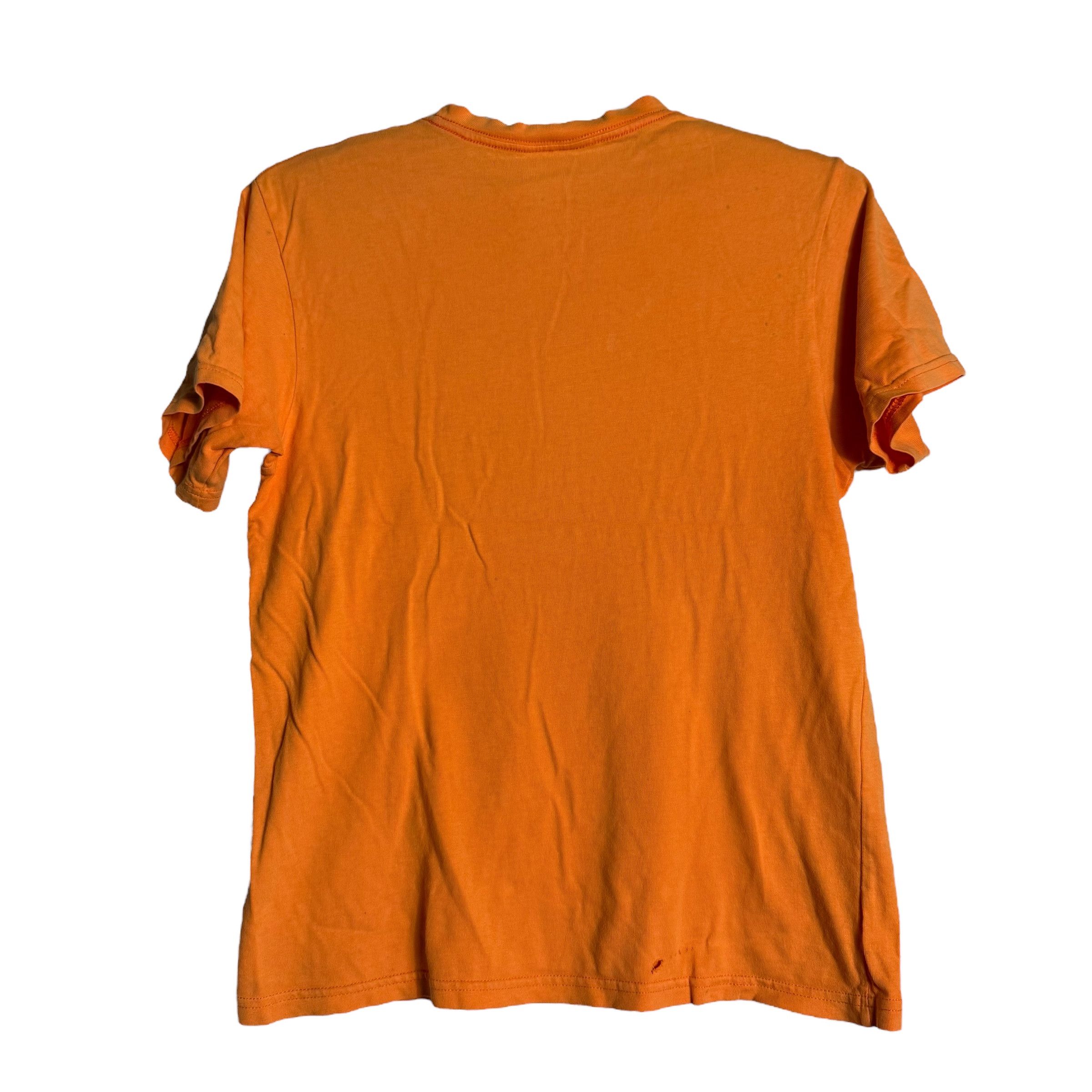 Nike 🔥RARE🔥Vintage Nike Swoosh Spell Out Boys T-shirt Size US M / EU 48-50 / 2 - 3 Thumbnail