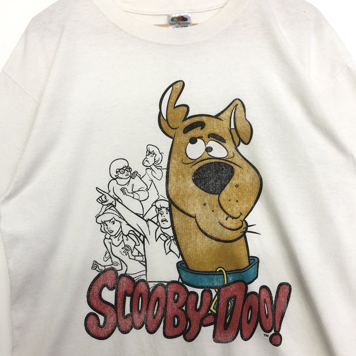 Cartoon Network SCOOBY-DOO! Horror Cartoon Character Tshirt Size US L / EU 52-54 / 3 - 2 Thumbnail