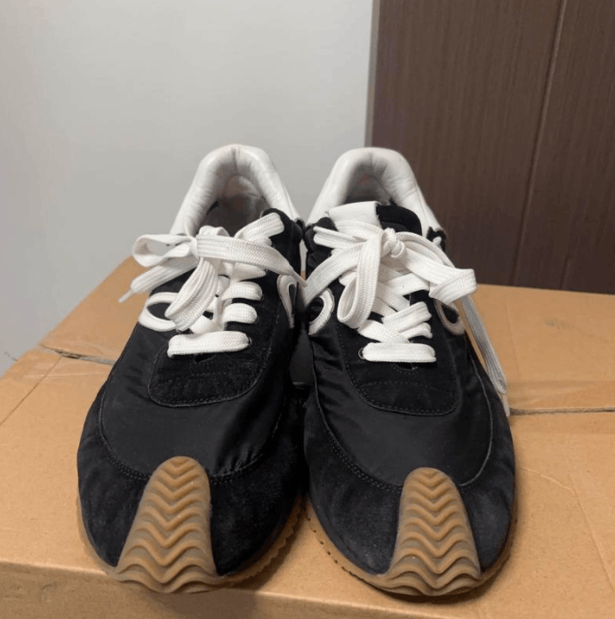 Loewe Loewe low-top sneakers Size US 8 / EU 41 - 2 Thumbnail