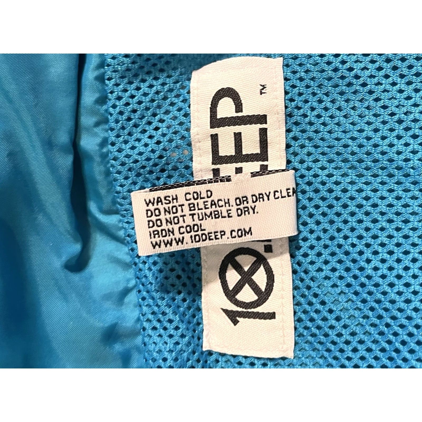 Olive 10 Deep Live Larger Group Jacket Mens 3XL Sunburst Aztec Turquoise Hooded Parka Full Zip Lined Pockets Solid Colorful Western Hip Hop 90s Mens Size US XXL / EU 58 / 5 - 7 Thumbnail