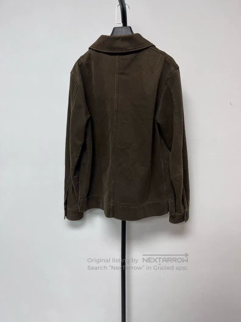 Acne Studios Acne Studios Brown jacket Size US S / EU 44-46 / 1 - 2 Thumbnail