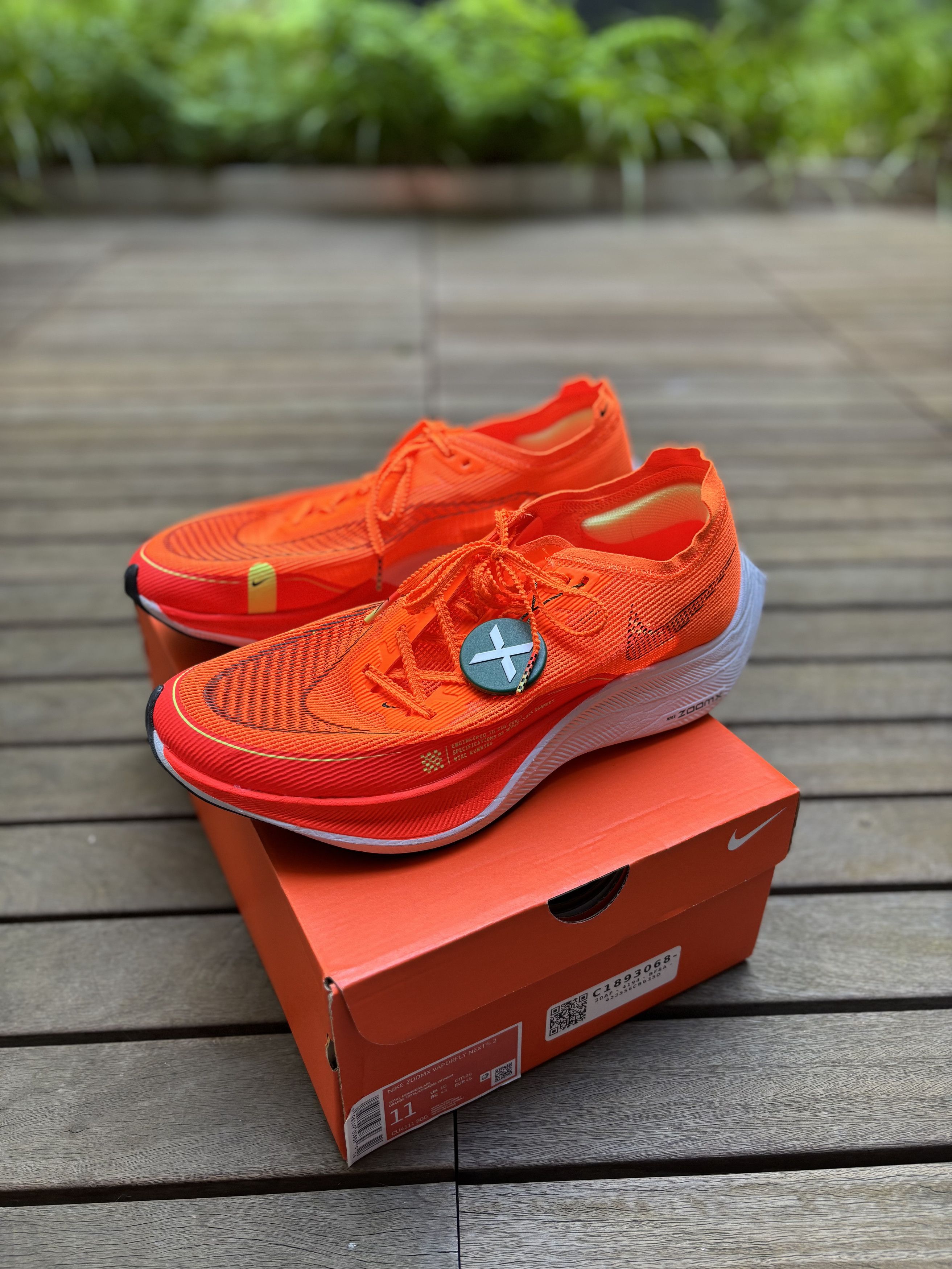 Nike Zoomx Vaporfly Next%2 (29cm) 【公式通販】