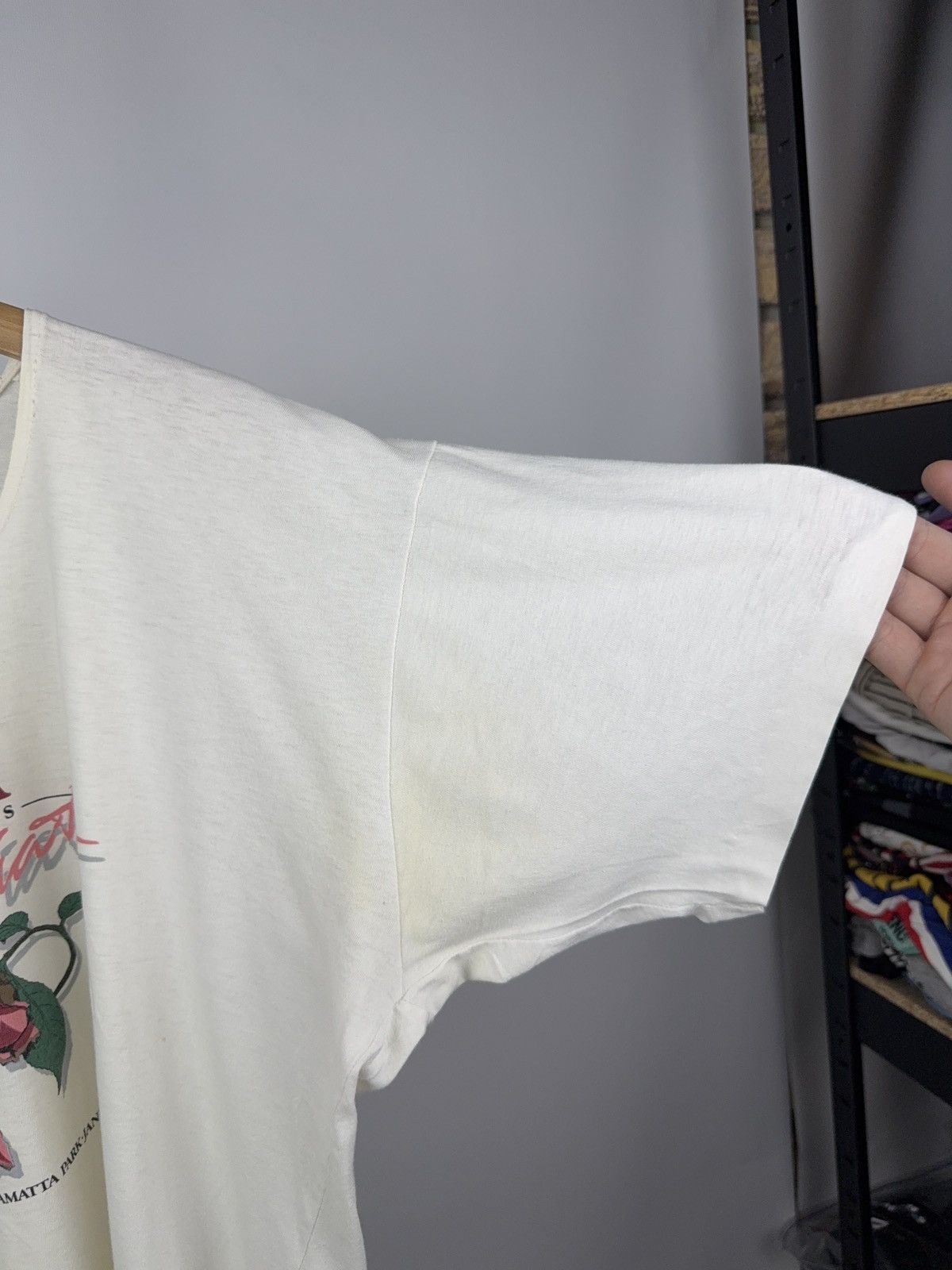 Vintage 1988 Australian Opera La Traviata Tee Bladon Made Australia Size US M / EU 48-50 / 2 - 4 Thumbnail