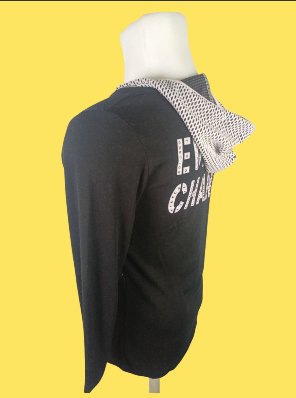 If Six Was Nine × Japanese Brand × Other UNKNOWN Long Sleeve white Net Hoodie JPN Style Size US S / EU 44-46 / 1 - 13 Thumbnail