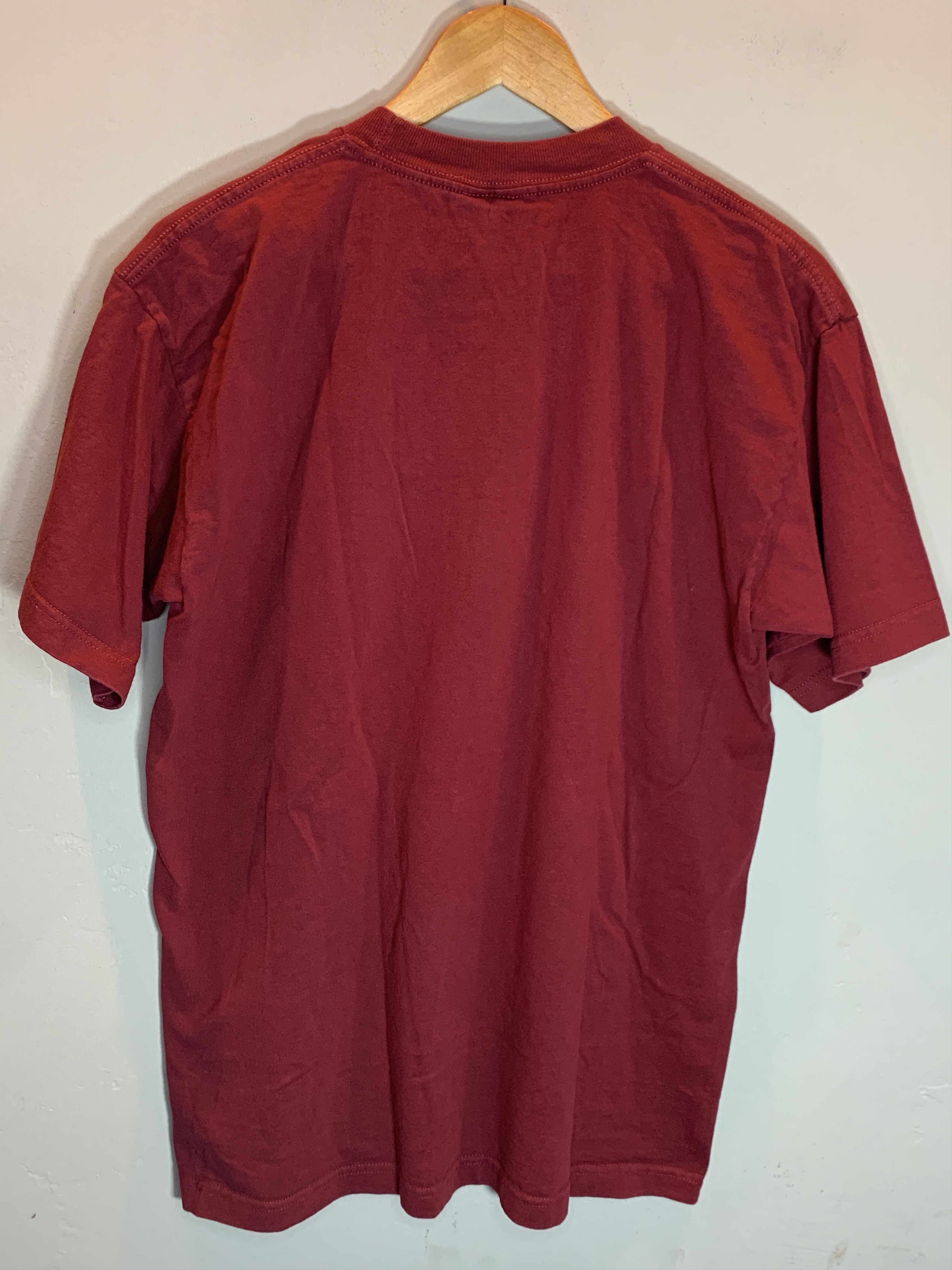 Vintage *RARE* Vintage 90’s Smokey The Bear Only You Forest T-Shirt Size US L / EU 52-54 / 3 - 5 Thumbnail