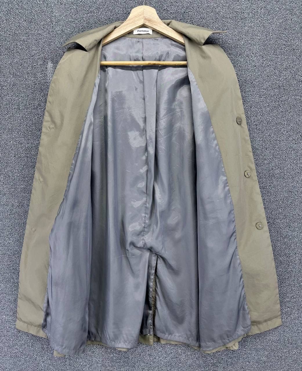 Issey Miyake Vintage Issey Miyake Plantation Light Jacket Size US M / EU 48-50 / 2 - 7 Thumbnail