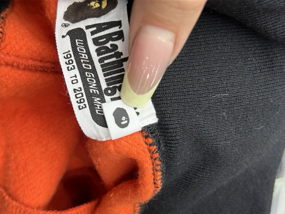 Bape Bape x The Weeknd XO Camo Shark Slim Sweatpants Size US 36 / EU 52 - 10 Thumbnail