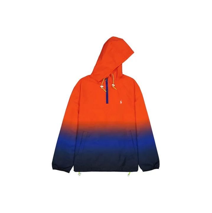 Polo Ralph Lauren Polo Ralph Lauren Gradient Logo Hooded Jacket Size US M / EU 48-50 / 2 - 1 Thumbnail